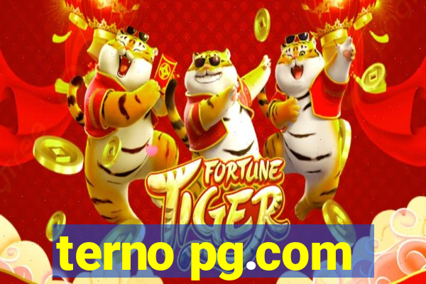 terno pg.com