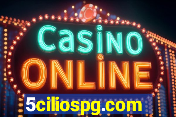 5ciliospg.com
