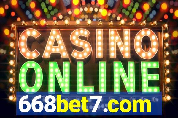 668bet7.com