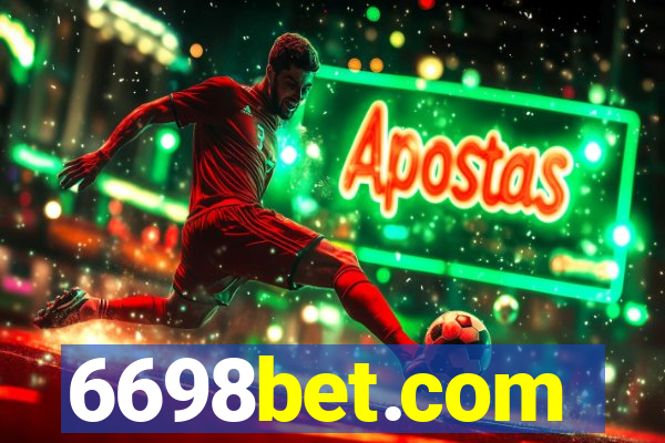 6698bet.com