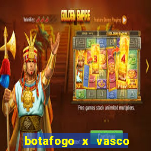 botafogo x vasco ao vivo futemax