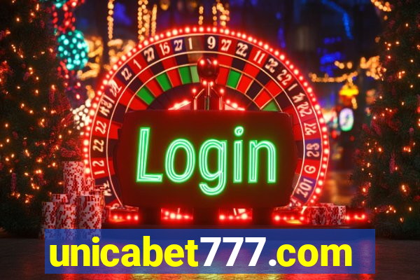 unicabet777.com