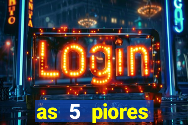 as 5 piores dezenas da lotofácil