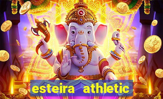 esteira athletic nao liga