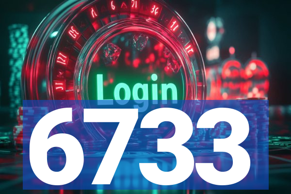 6733