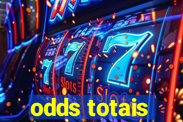 odds totais