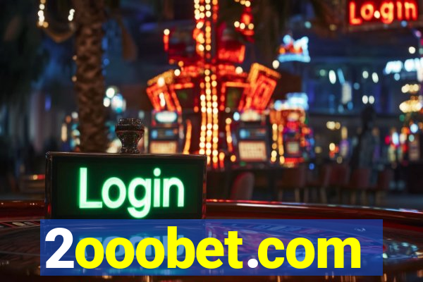 2ooobet.com