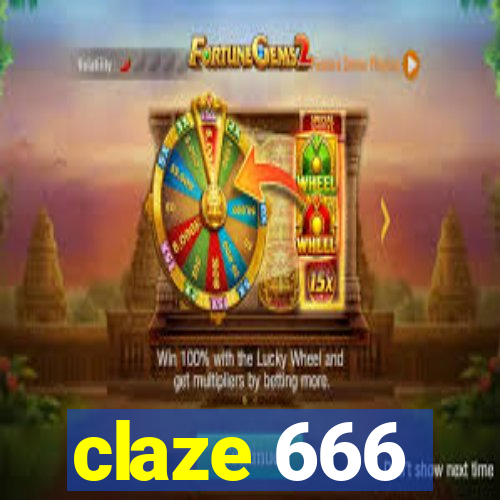 claze 666