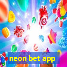 neon bet app