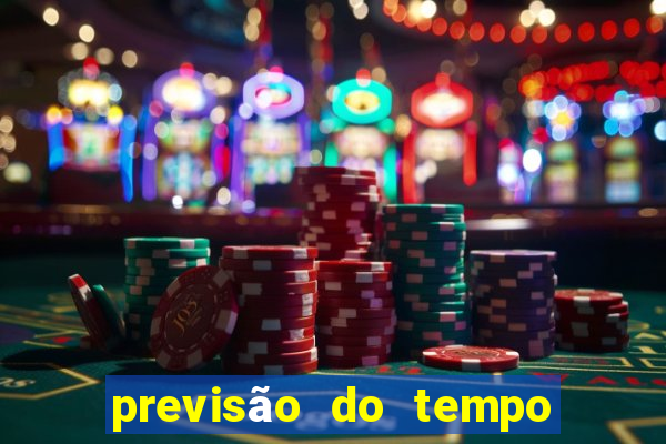 previsão do tempo interlagos sp