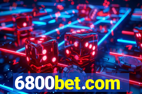6800bet.com