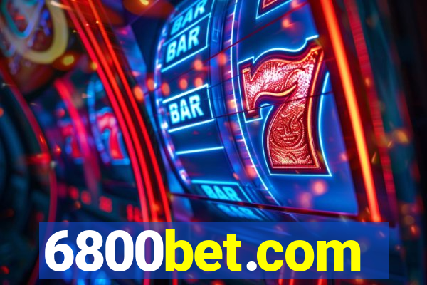 6800bet.com