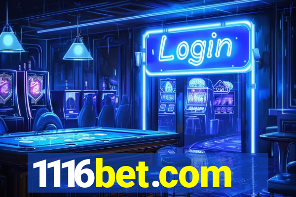 1116bet.com