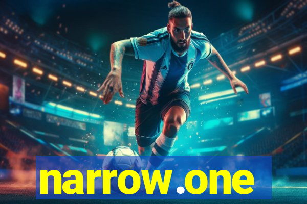 narrow.one