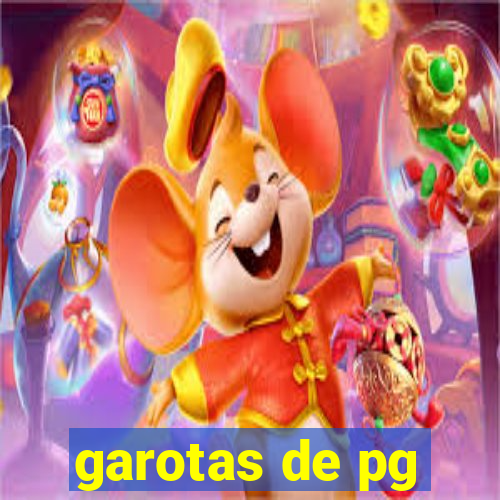 garotas de pg