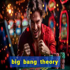 big bang theory dublado online