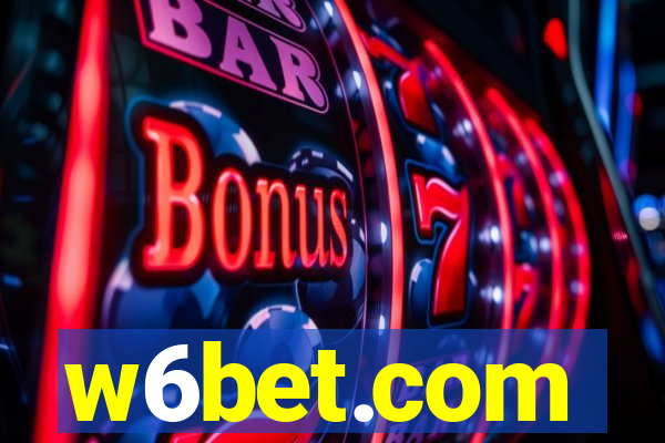 w6bet.com