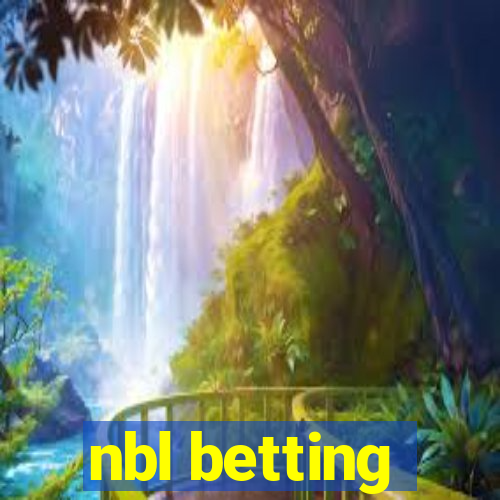 nbl betting