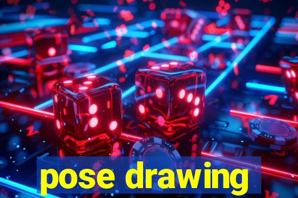 pose drawing