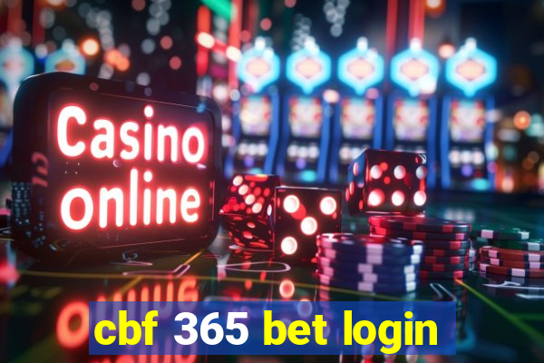 cbf 365 bet login