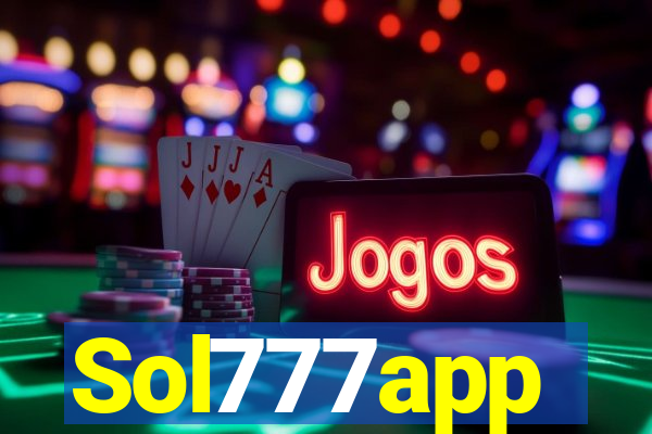 Sol777app