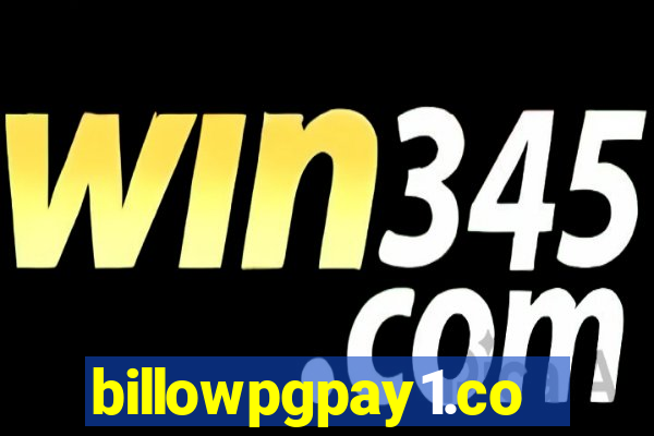 billowpgpay1.com