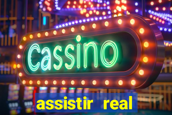 assistir real madrid no futemax