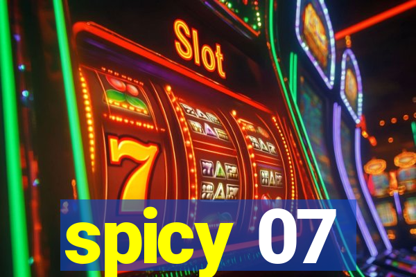 spicy 07