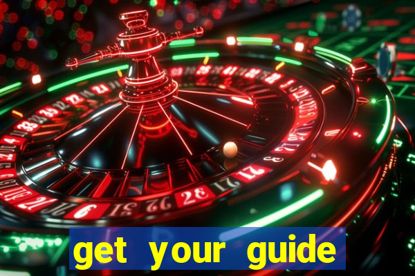 get your guide error code 444