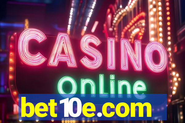 bet10e.com