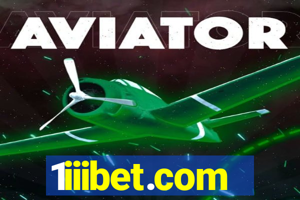 1iiibet.com