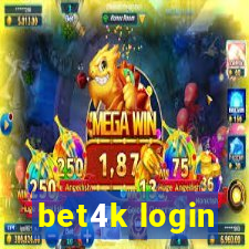 bet4k login