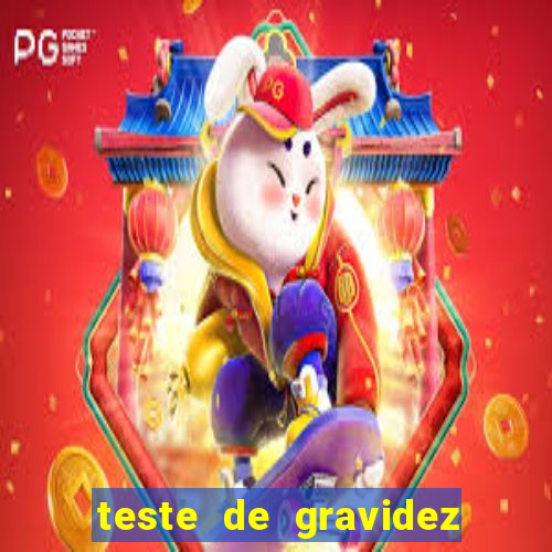 teste de gravidez positivo em pdf