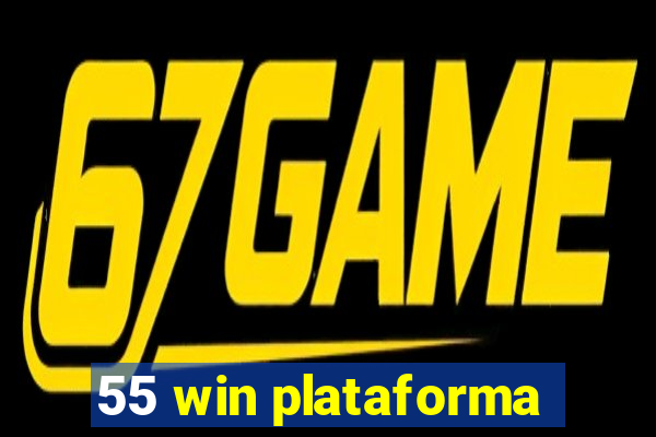 55 win plataforma