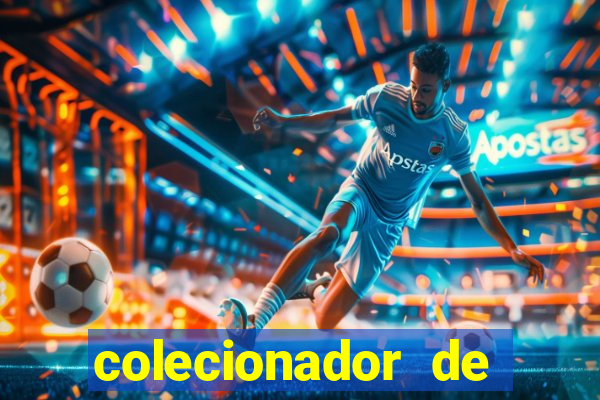 colecionador de moedas em recife