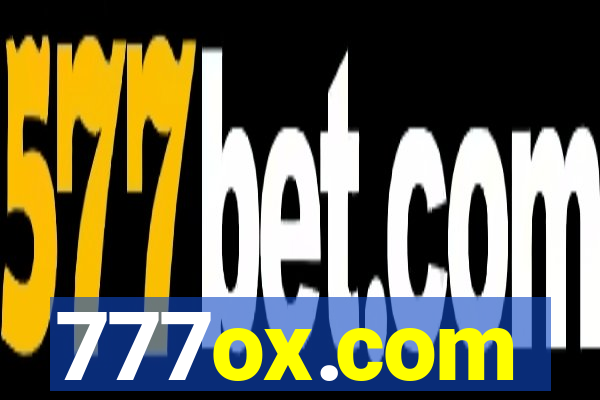 777ox.com