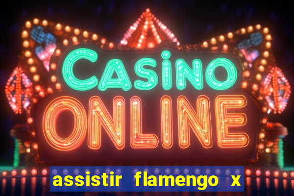 assistir flamengo x cruzeiro futemax