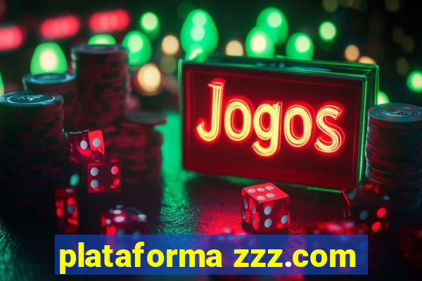 plataforma zzz.com