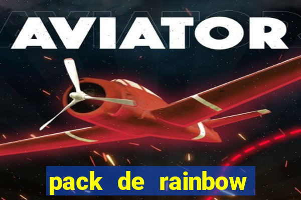 pack de rainbow friends para drawing cartoons 2 vk