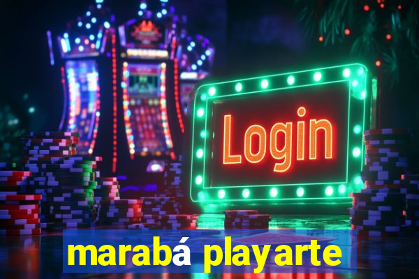 marabá playarte