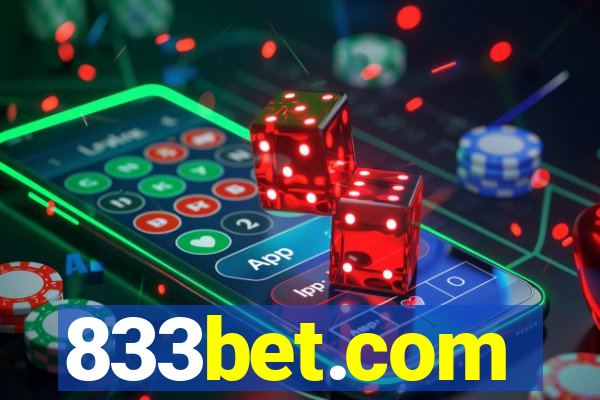 833bet.com