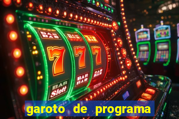 garoto de programa de salvador