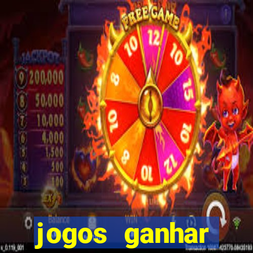 jogos ganhar dinheiro de verdade pix
