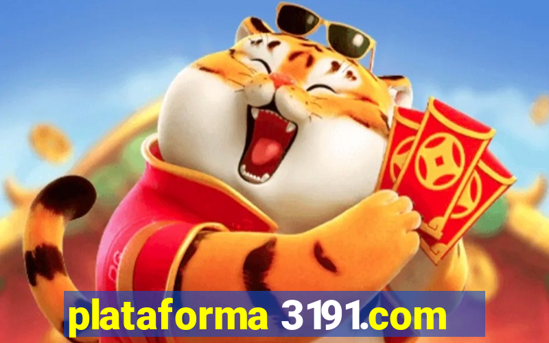 plataforma 3191.com