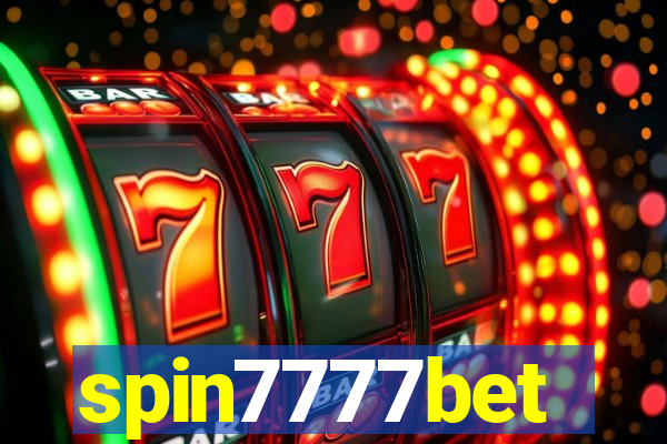 spin7777bet