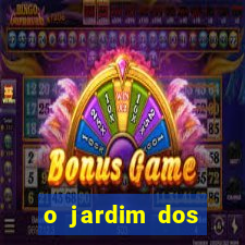 o jardim dos esquecidos a origem