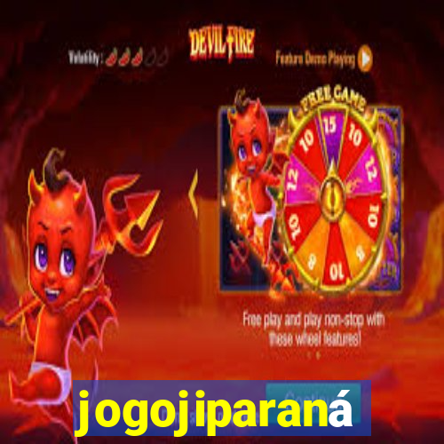 jogojiparaná