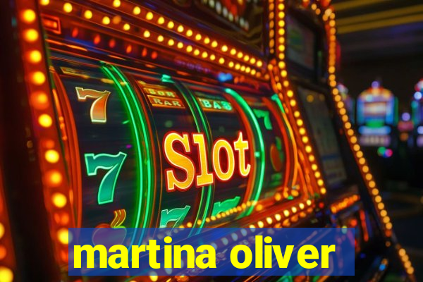 martina oliver