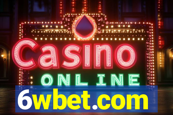 6wbet.com