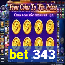 bet 343